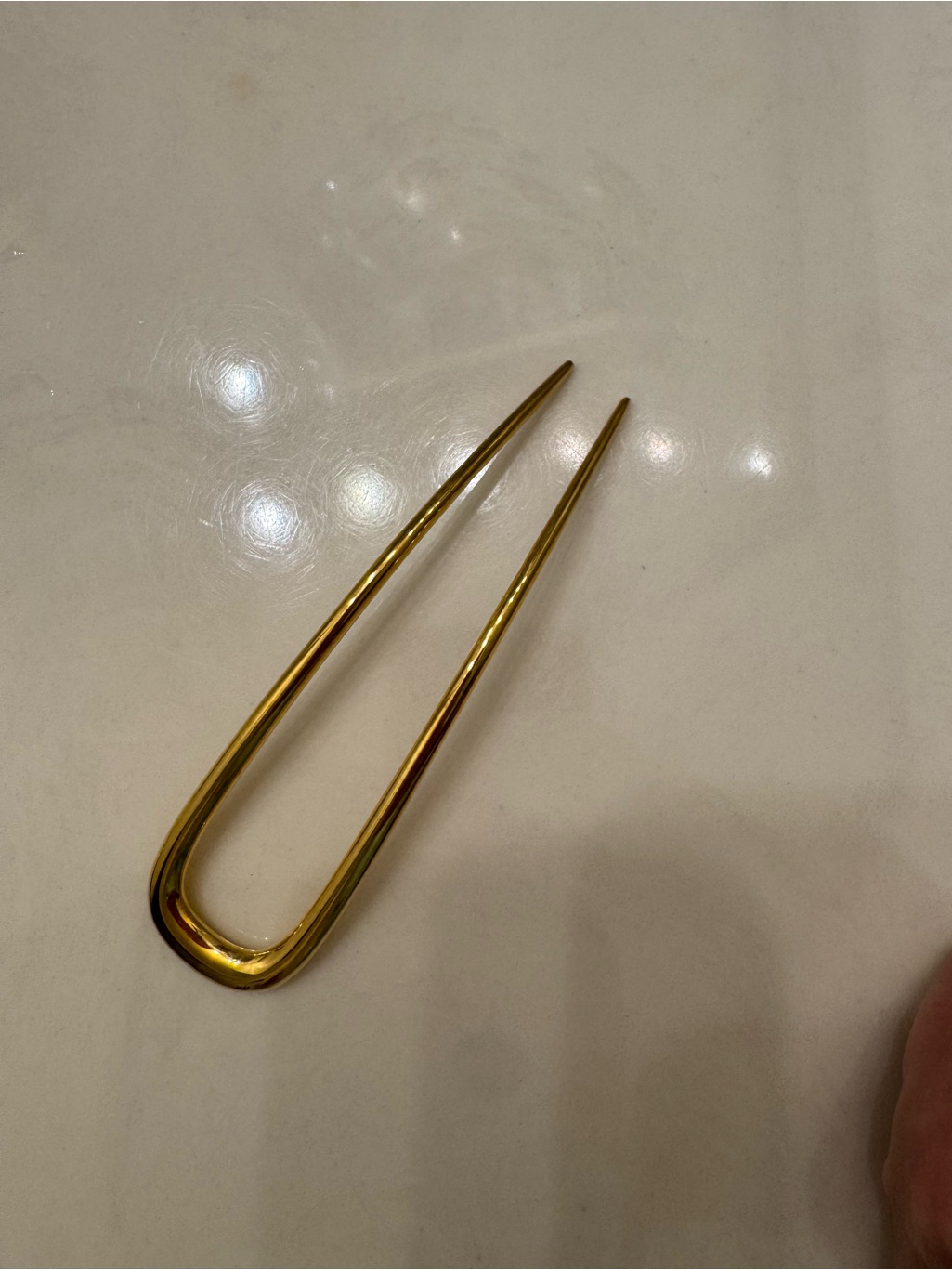Deborah Pagani Large Hair Pin — image 3 of 5
